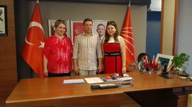 Av Tuğçe Akın CHP’ye katıldı