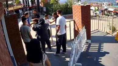 Kocaeli'de tur şoförüne fotoğraf ücreti tartışmasında saldırdılar