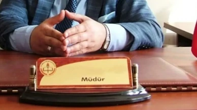 Kocaeli'de 37 okul müdürü görev değiştirdi