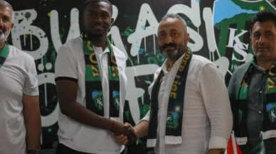 Kocaelispor Dijksteel transferini gerçekleştirdi