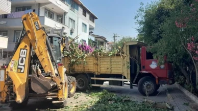Körfez’de bitkisel atıklar komposta dönüşüyor