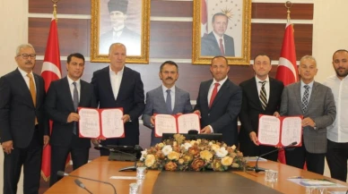 Kocaeli'de özel eğitim anaokulu protokolü imzalandı
