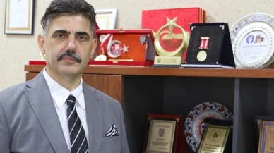 15 Temmuz gazisi jant üzerinde hastaneye ulaştı