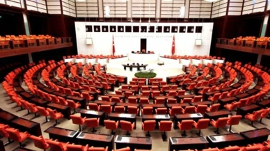 Gelecek Partisi 2 milletvekili istifa etti