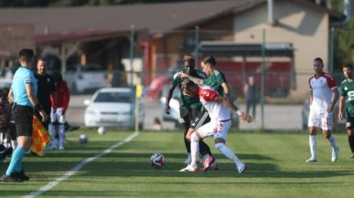 Kocaelispor Sivasspor'u 2-1 yendi