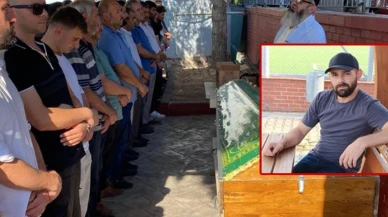 Başiskele’de Yasin Örçen son yolculuğuna uğurlandı