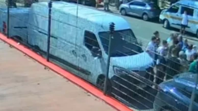 İzmit’te kadın muhabire linç girişimi yansıdı