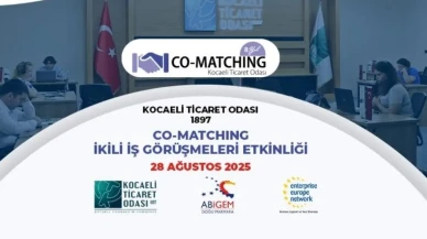Kocaeli Ticaret Odası dünya pazarına açılıyor