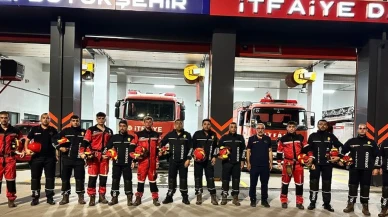 Kocaeli Balıkesir’e arama kurtarma ekibi gönderdi