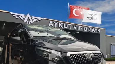 VIP Dizayn – Lüks ve Konforu Aracınıza Taşıyın