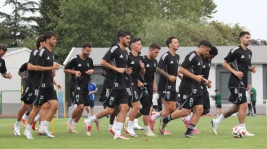 Kocaelispor Trabzonspor maçı hazırlıklarına hız kesmeden devam ediyor