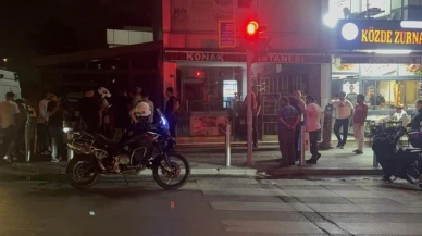 Gebze'de bıçaklı kavgada yaralı kaçtı
