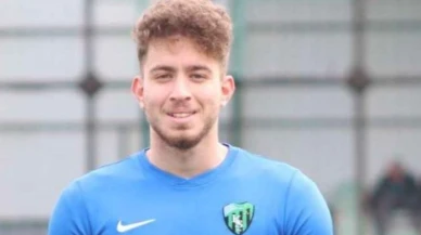 Kocaelispor Ahmet Hasan Göcen ile anlaştı