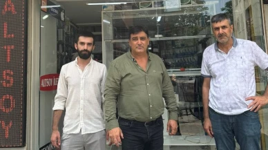 Sanat Sokağı’nda hırsızlar telefon ve tablet çaldı