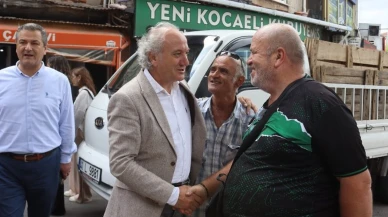 Bekirdere Mahallesi’nde talepler yerinde dinlendi