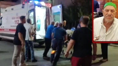 Karamürsel’de traktör devrildi sürücü öldü