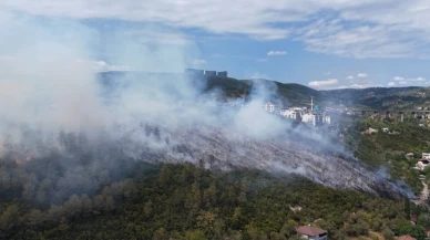 İzmit’te yangın kontrol altına alındı