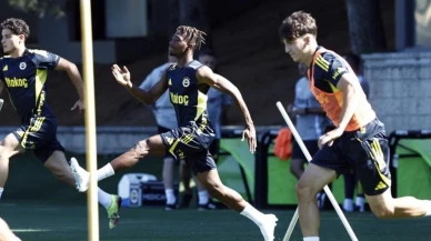 Fenerbahçe Kocaelispor maçı hazırlıklarına başladı