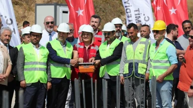 İzmit’te sokak hayvanları için barınak temeli atıldı