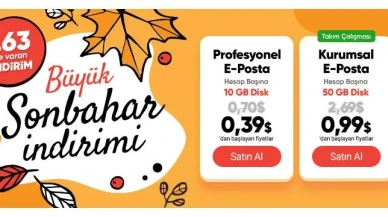 Kurumsal E-Posta: Güvenli, Esnek ve Ölçeklenebilir Kurumsal Mail Çözümleri