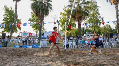 Sekapark’ta Plaj Şenlikleri unutulmaz anlar yaşattı