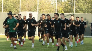 Kocaelispor Beşiktaş maçına hazırlanıyor