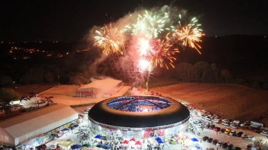 Taşköprü Festivali coşkuya sahne oldu