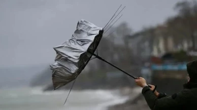Kocaeli Valiliği fırtına uyarısı verdi