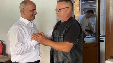 Başkan Söğüt esnafla istişare yaptı
