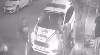 Hodri meydan zabıta eylemine tepki gösterdi