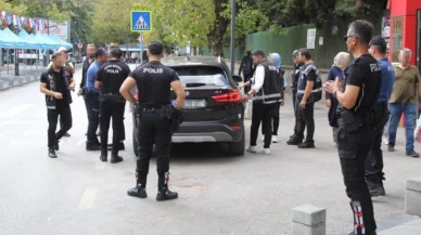 Kocaeli’de narkotik okul ablukası yaptı