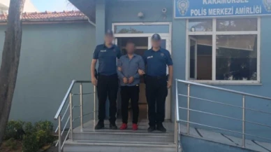 Kocaeli'de aranan şahıs operasyonla yakalandı