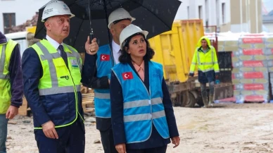 Kocaeli'de kentsel dönüşüm çalışmaları devam ediyor