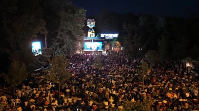 Kocaeli kitap fuarı gece sineması başlıyor