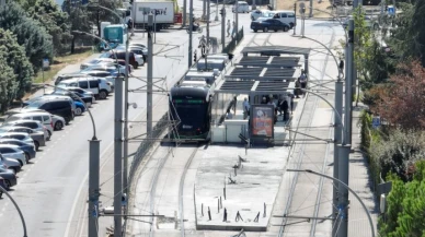 Akçaray tramvay kapasitesi artırılacak