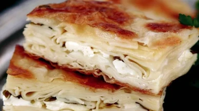 Türk Mutfağında Börek Kültürü ve Sofralardaki Önemi