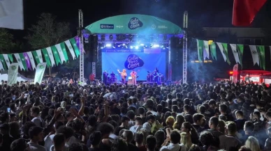 Umuttepe kampüsü güz şenlikleriyle renklendi