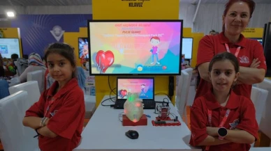 Kocaelili öğrenciler TEKNOFEST’te başarı gösterdi