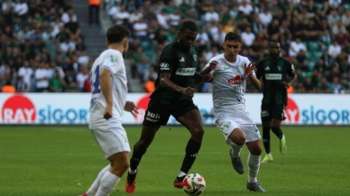 Kocaelispor Rizespor ile berabere kaldı