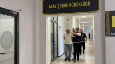Kocaeli'de kiralık araç çalıp yakalandılar