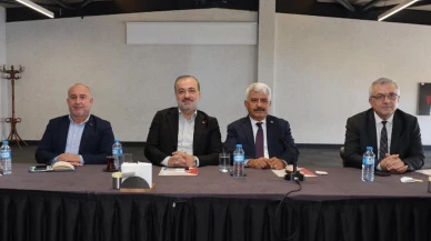 Kocaeli sağlık hizmetleri istişare edildi