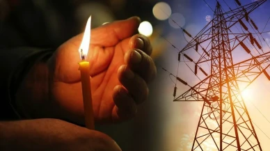 Kartepe'de elektrik kesintisi vatandaşları zorladı