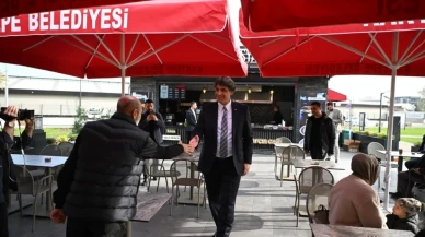 Kartepe'de gençlere özel Tarçın Kafe açıldı