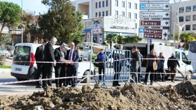 Kandıra genel sekreteri bölge kalkınmasını görüştü