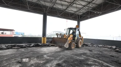 Dilovası belediyesi modern hizmet binası inşa ediyor