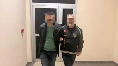 Kocaeli emniyeti aranan hükümlüyü yakaladı