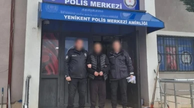 Derince’de aranan şahıs yakalandı
