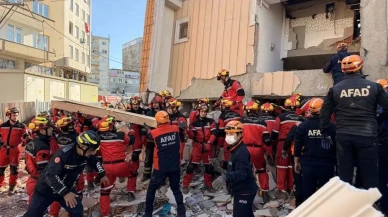 Kocaeli itfaiyesi 2025'te 13562 vakaya müdahale etti