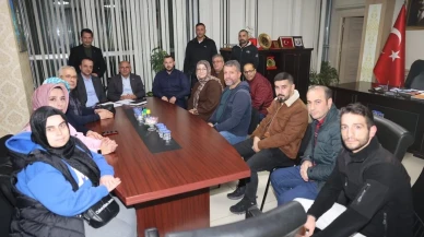 Körfez belediye başkanı mahalle çalışmalarını vurguladı