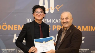 Gebze’de 41 Genç Programı 11 döneme başladı